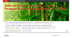 Desktop Screenshot of centropyodeestudiosdeltao.com